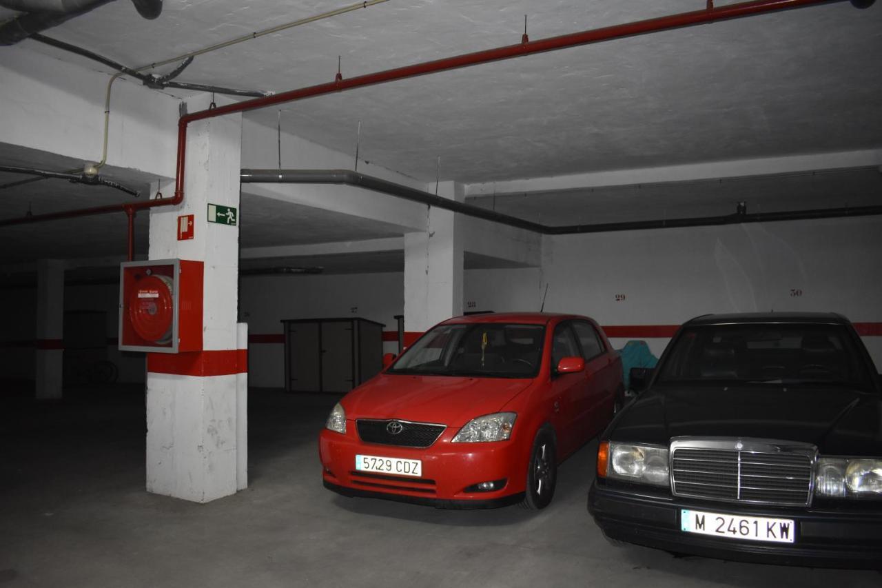 Apartamento En Zona Atalaya Con Garaje Y Wifi Conil De La Frontera Extérieur photo