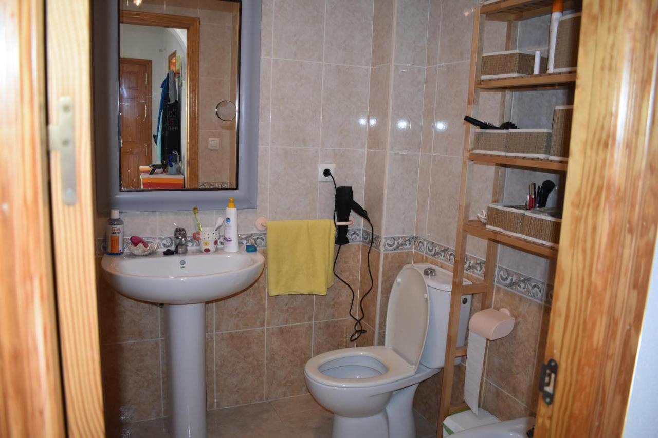 Apartamento En Zona Atalaya Con Garaje Y Wifi Conil De La Frontera Extérieur photo