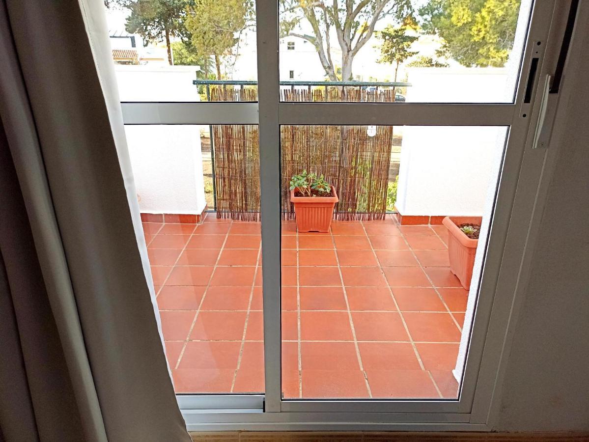 Apartamento En Zona Atalaya Con Garaje Y Wifi Conil De La Frontera Extérieur photo