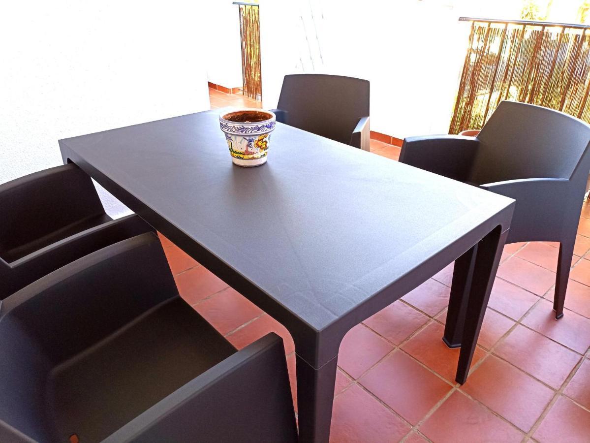 Apartamento En Zona Atalaya Con Garaje Y Wifi Conil De La Frontera Extérieur photo