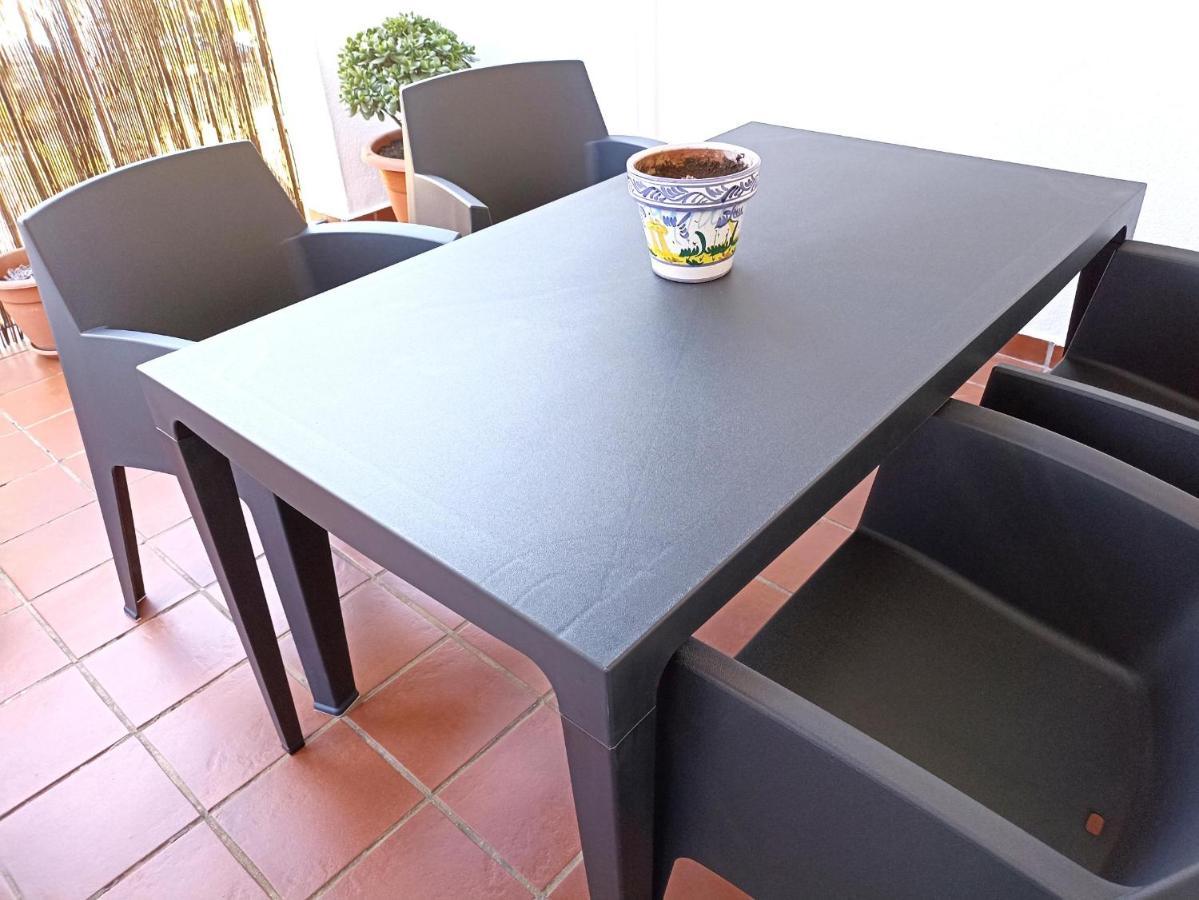 Apartamento En Zona Atalaya Con Garaje Y Wifi Conil De La Frontera Extérieur photo
