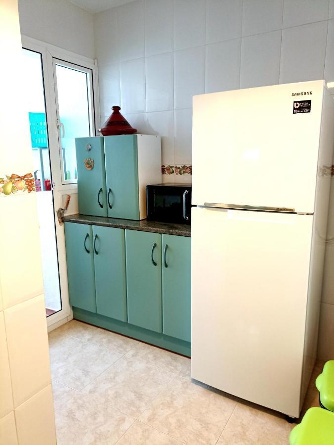 Apartamento En Zona Atalaya Con Garaje Y Wifi Conil De La Frontera Extérieur photo
