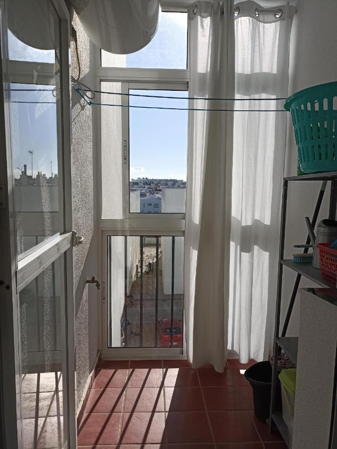 Apartamento En Zona Atalaya Con Garaje Y Wifi Conil De La Frontera Extérieur photo