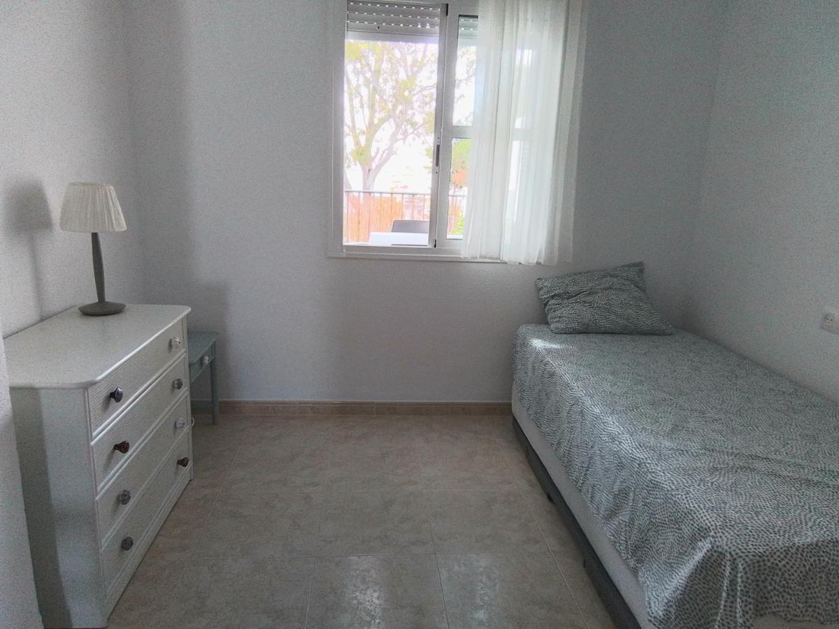 Apartamento En Zona Atalaya Con Garaje Y Wifi Conil De La Frontera Extérieur photo
