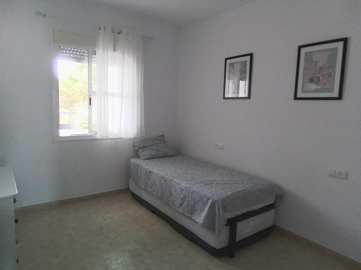 Apartamento En Zona Atalaya Con Garaje Y Wifi Conil De La Frontera Extérieur photo